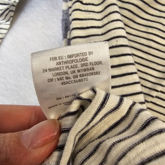 ANTHROPOLOGY TOP - Picture 12 of 12